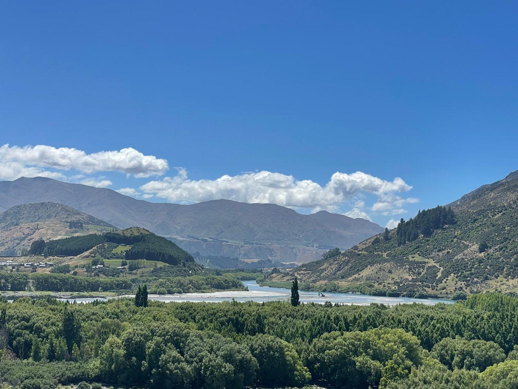 Queenstown Mountain Getaway Exteriér fotografie