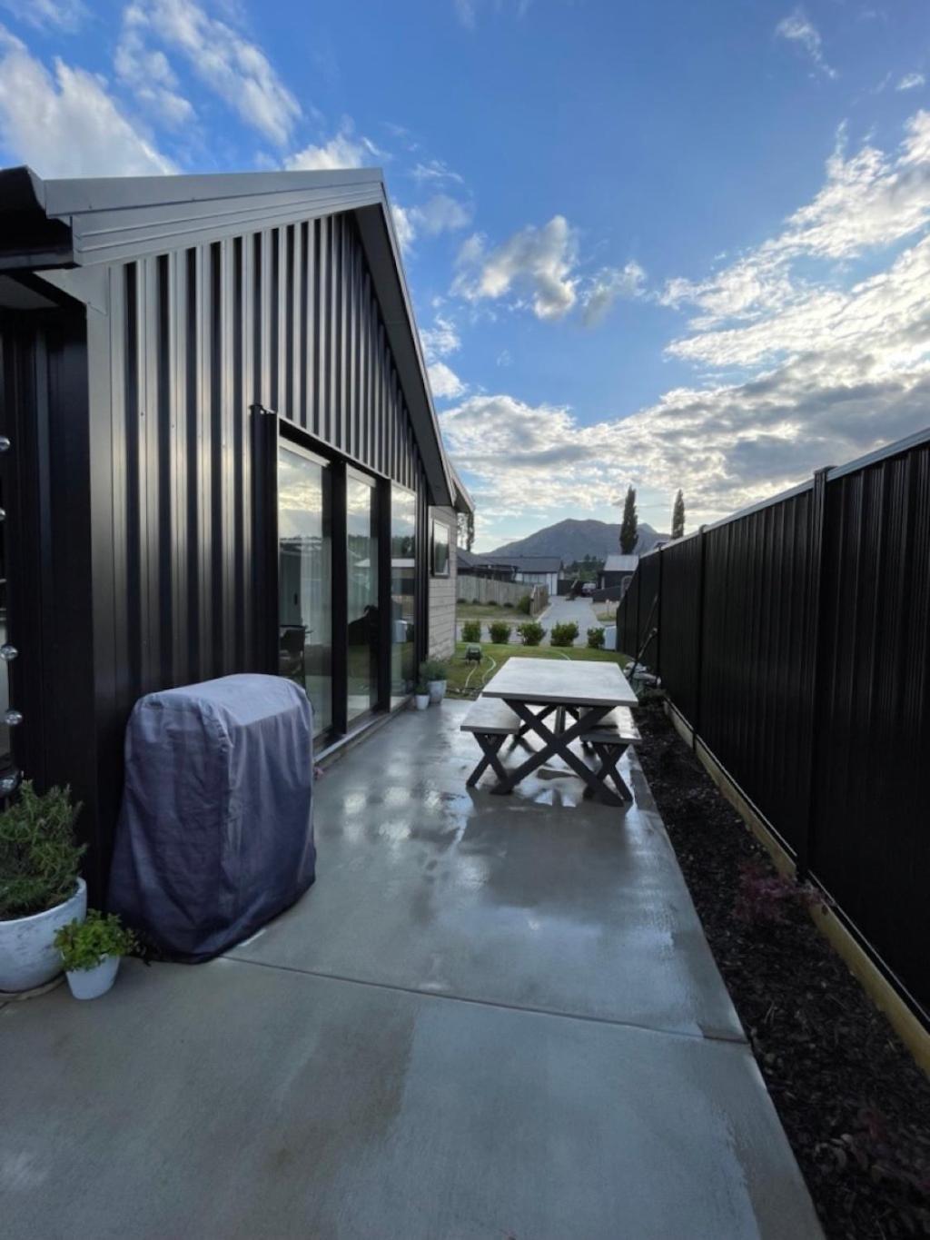 Queenstown Mountain Getaway Exteriér fotografie