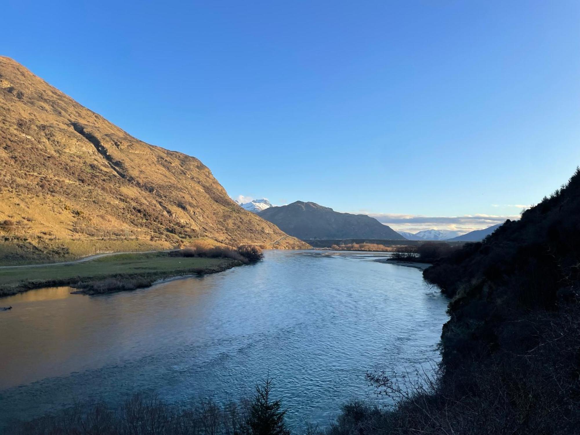 Queenstown Mountain Getaway Exteriér fotografie